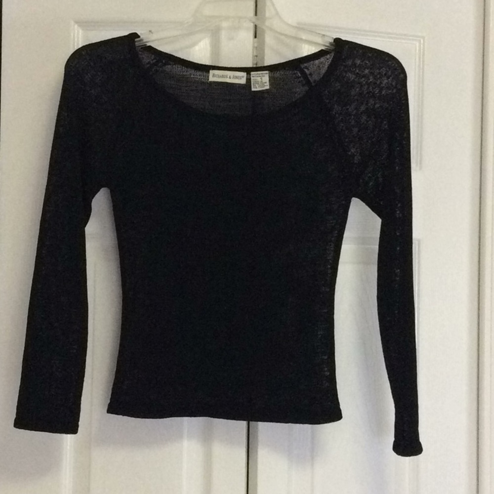 Cute sweater top